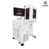 30W Hispeed Laser Marking Machine with Safety Cover